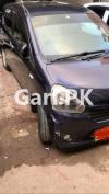 Daihatsu Mira X Memorial Edition 2014 For Sale in Karachi