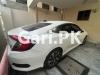 Honda Civic VTi Oriel Prosmatec 2016 For Sale in Islamabad