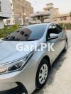 Toyota Corolla GLi 1.3 VVTi 2017 For Sale in Karachi