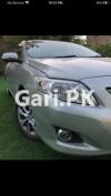 Toyota Corolla GLi 1.3 VVTi 2009 For Sale in Islamabad