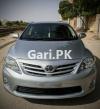 Toyota Corolla GLi 1.3 VVTi 2011 For Sale in Bahawalpur