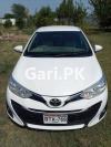 Toyota Yaris ATIV MT 1.3 2021 For Sale in Attock