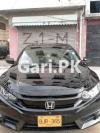 Honda Civic Turbo 1.5 2017 For Sale in Karachi