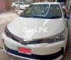 Toyota Corolla GLi 1.3 VVTi 2018 For Sale in Karachi