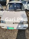 Suzuki Mehran VXR 2017 For Sale in Islamabad