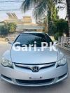 Honda Civic VTi Oriel Prosmatec 2010 For Sale in Karachi