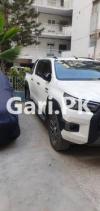 Toyota Hilux Revo V Automatic 2.8 2018 For Sale in Karachi