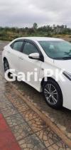 Toyota Corolla Altis Automatic 1.6 2019 For Sale in Islamabad