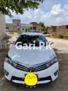 Toyota Corolla Altis Grande CVT-i 1.8 2016 For Sale in Chichawatni