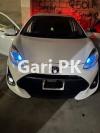 Toyota Aqua VXR 2017 For Sale in Karachi