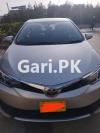 Toyota Corolla GLI 2017 For Sale in Karachi