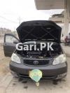 Toyota Corolla GLi 1.3 2007 For Sale in Karachi