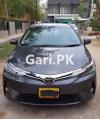 Toyota Corolla Altis Grande CVT-i 1.8 2018 For Sale in Karachi