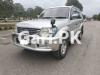 Toyota Prado  2002 For Sale in Islamabad