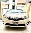 Toyota Corolla XLI 2015 For Sale in Abbottabad