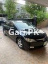 Honda Civic VTi Oriel 2010 For Sale in Lahore