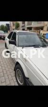 Nissan Sunny  1989 For Sale in Lahore