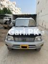 Toyota Prado  1998 For Sale in Hyderabad