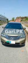 Honda City IVTEC 2012 For Sale in Islamabad