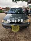 Suzuki Cultus VXLi 2009 For Sale in Karachi