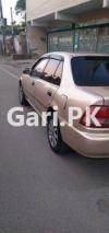 Honda City EXi S 2002 For Sale in Multan