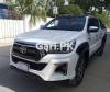 Toyota Hilux Revo V Automatic 2.8 2018 For Sale in Karachi