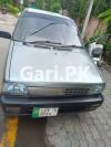 Suzuki Mehran VX 2012 For Sale in Lahore