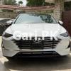 Hyundai Sonata  2021 For Sale in Lahore