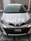 Toyota Yaris  2020 For Sale in Dina