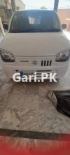 Suzuki Alto  2021 For Sale in Chakwal