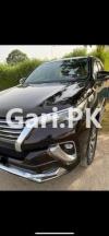 Toyota Fortuner 2.7 VVTi 2017 For Sale in Faisalabad