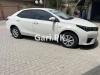 Toyota Corolla GLi Automatic 1.3 VVTi 2017 For Sale in Peshawar