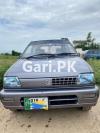 Suzuki Mehran VXR Euro II 2019 For Sale in Islamabad