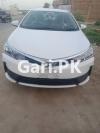 Toyota Corolla GLI 2020 For Sale in Bahawalpur