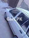 Suzuki Mehran VX (CNG) 1989 For Sale in Islamabad