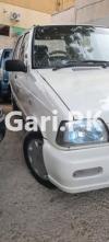 Suzuki Mehran VXR Euro II 2017 For Sale in Karachi