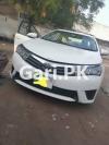 Toyota Corolla GLI 2015 For Sale in Gujrat