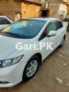 Honda Civic VTi Prosmatec 1.8 i-VTEC 2015 For Sale in Rawalpindi