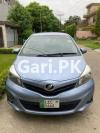 Toyota Vitz  2013 For Sale in Lahore