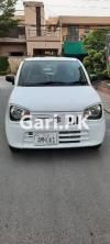 Suzuki Alto  2022 For Sale in Lahore