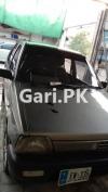 Suzuki Mehran VXR 2014 For Sale in Peshawar