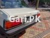 Nissan Sunny  1986 For Sale in Lahore