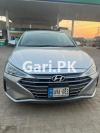 Hyundai Elantra GLS 2021 For Sale in Sadiqabad