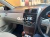 Toyota Corolla Altis SR Cruisetronic 1.6 2013 For Sale in Islamabad