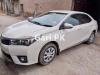 Toyota Corolla XLi VVTi 2017 For Sale in Sangla Hills