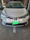 Toyota Corolla Altis Grande CVT-i 1.8 2018 For Sale in Karachi