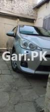 Toyota Aqua S 2014 For Sale in Quetta