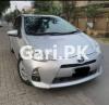 Toyota Aqua  2015 For Sale in Sahiwal