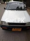 Daihatsu Charade  1986 For Sale in Karachi