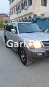 Mitsubishi Pajero Exceed 2.8D 1999 For Sale in Karachi